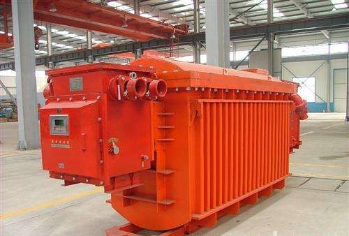 貴定KS11-80KVA礦用變壓器